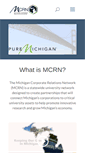 Mobile Screenshot of michigancrn.org